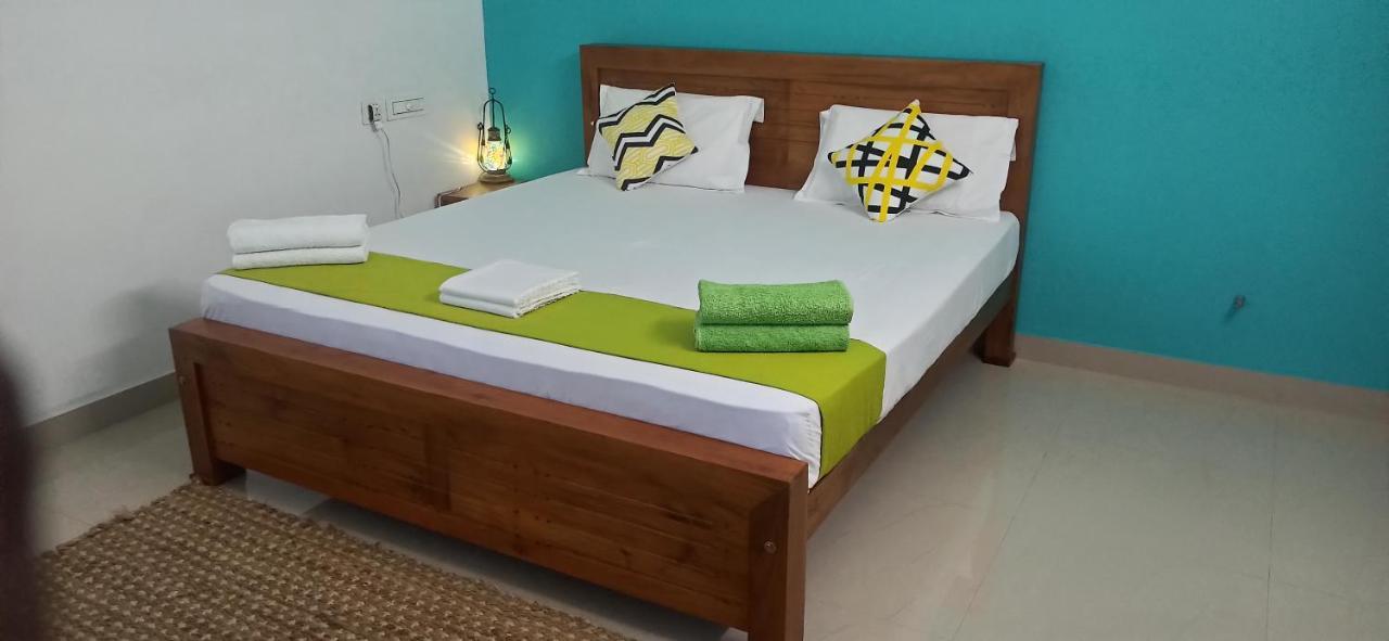 Oyster Marris Homestays Thiruvananthapuram Exterior foto