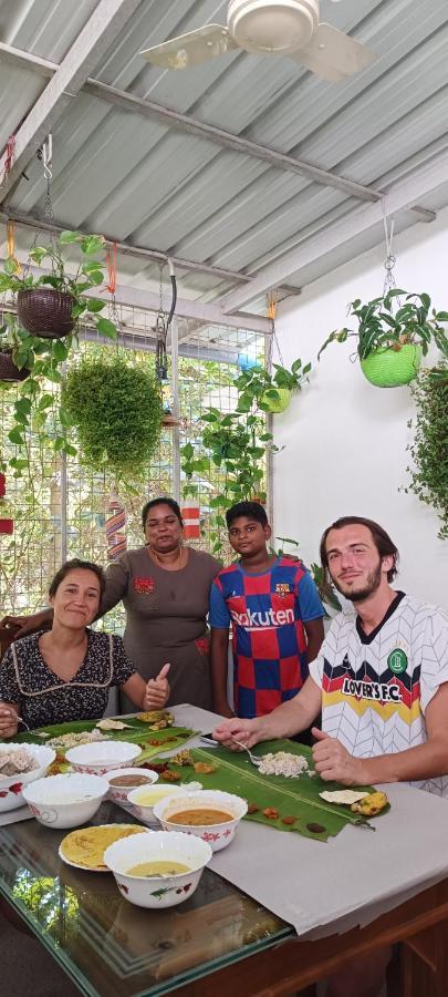Oyster Marris Homestays Thiruvananthapuram Exterior foto